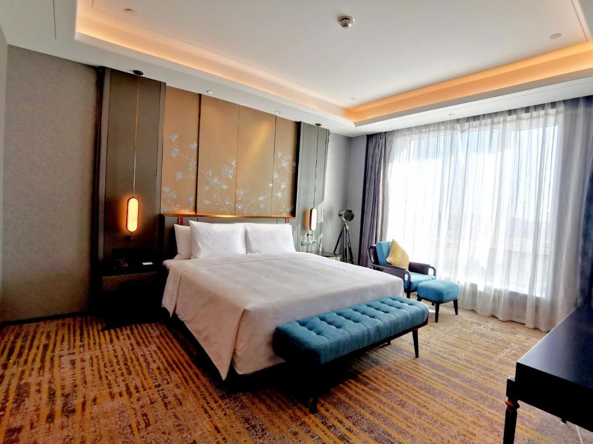 Wanda Vista ฉางชุน ภายนอก รูปภาพ