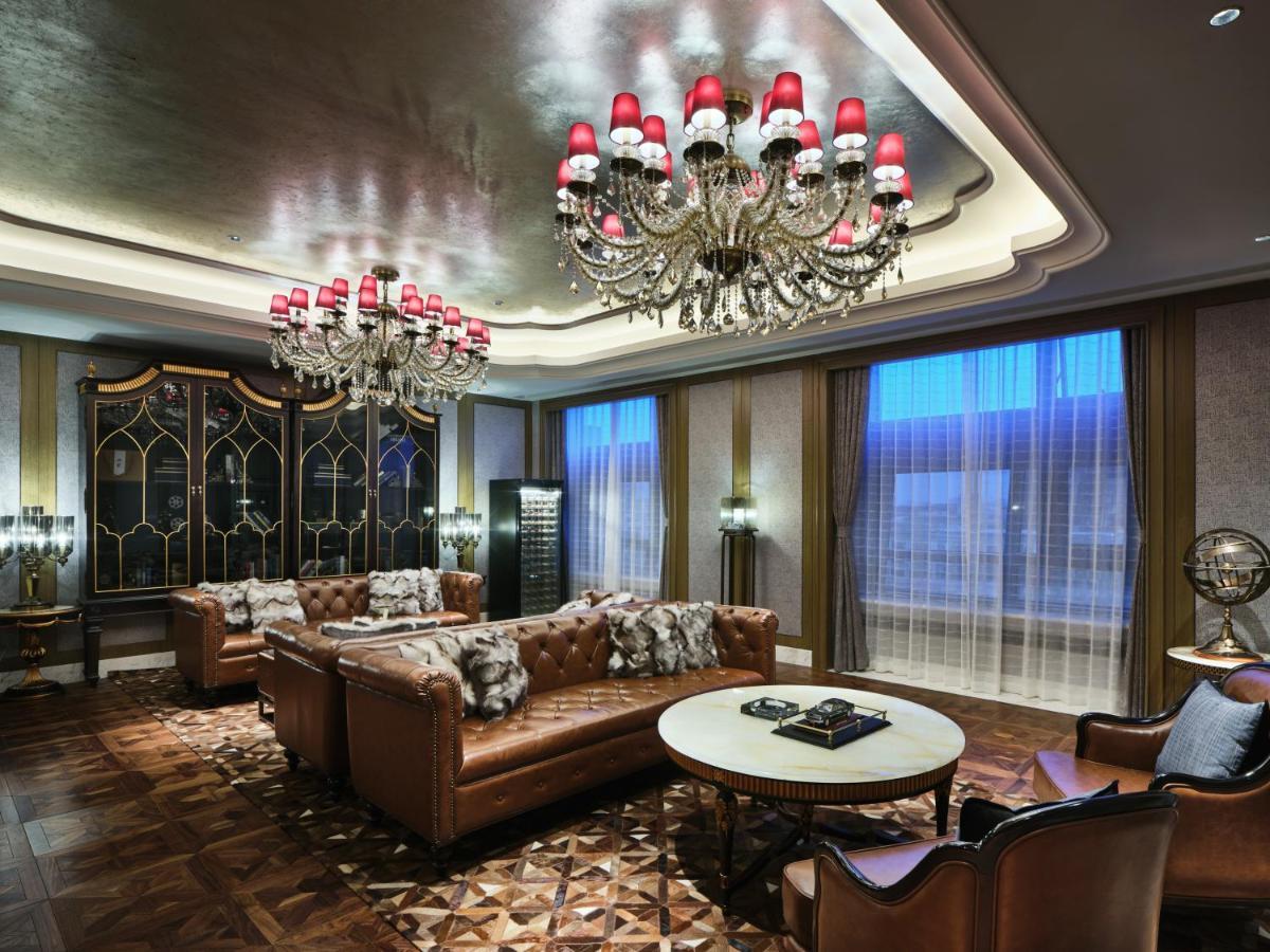 Wanda Vista ฉางชุน ภายนอก รูปภาพ